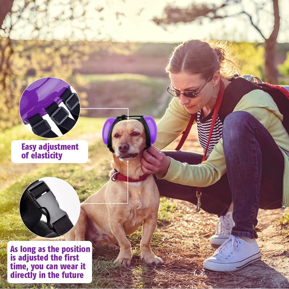 Dog Ear Muffs